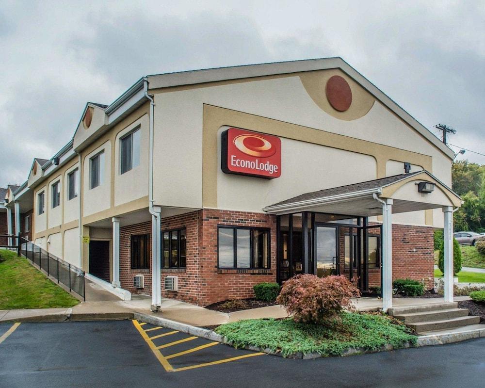 Econo Lodge Dewitt I-90 Экстерьер фото