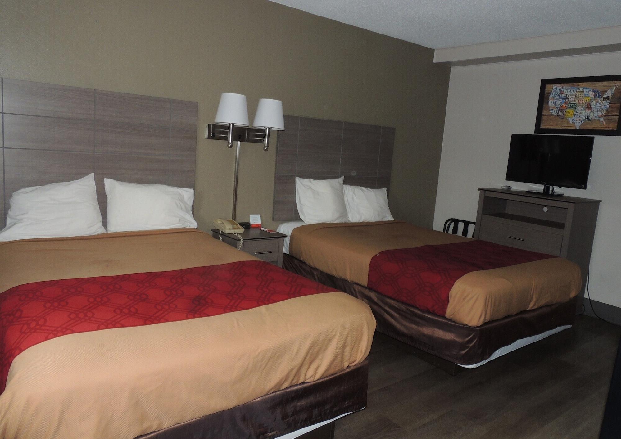 Econo Lodge Dewitt I-90 Экстерьер фото