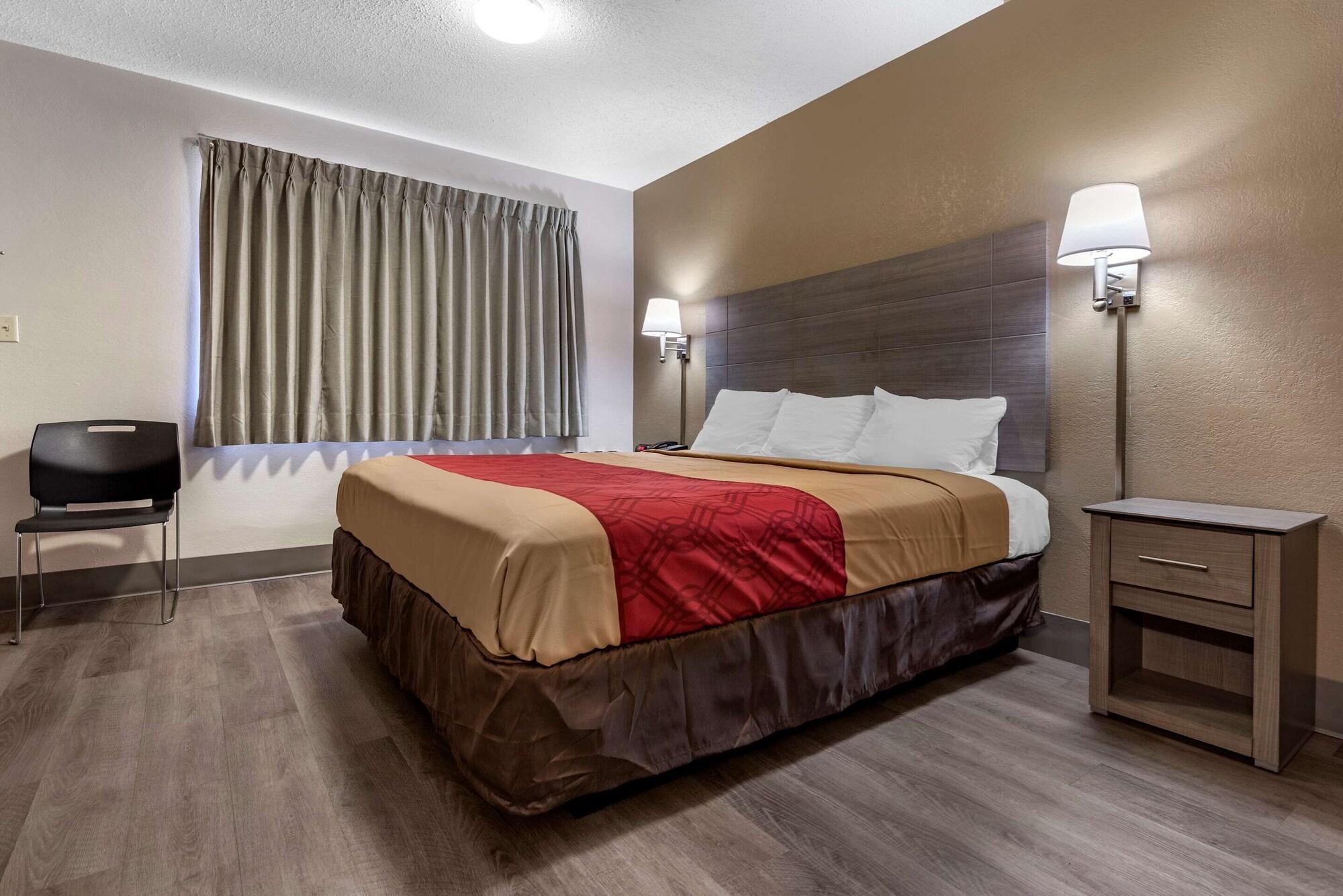 Econo Lodge Dewitt I-90 Экстерьер фото