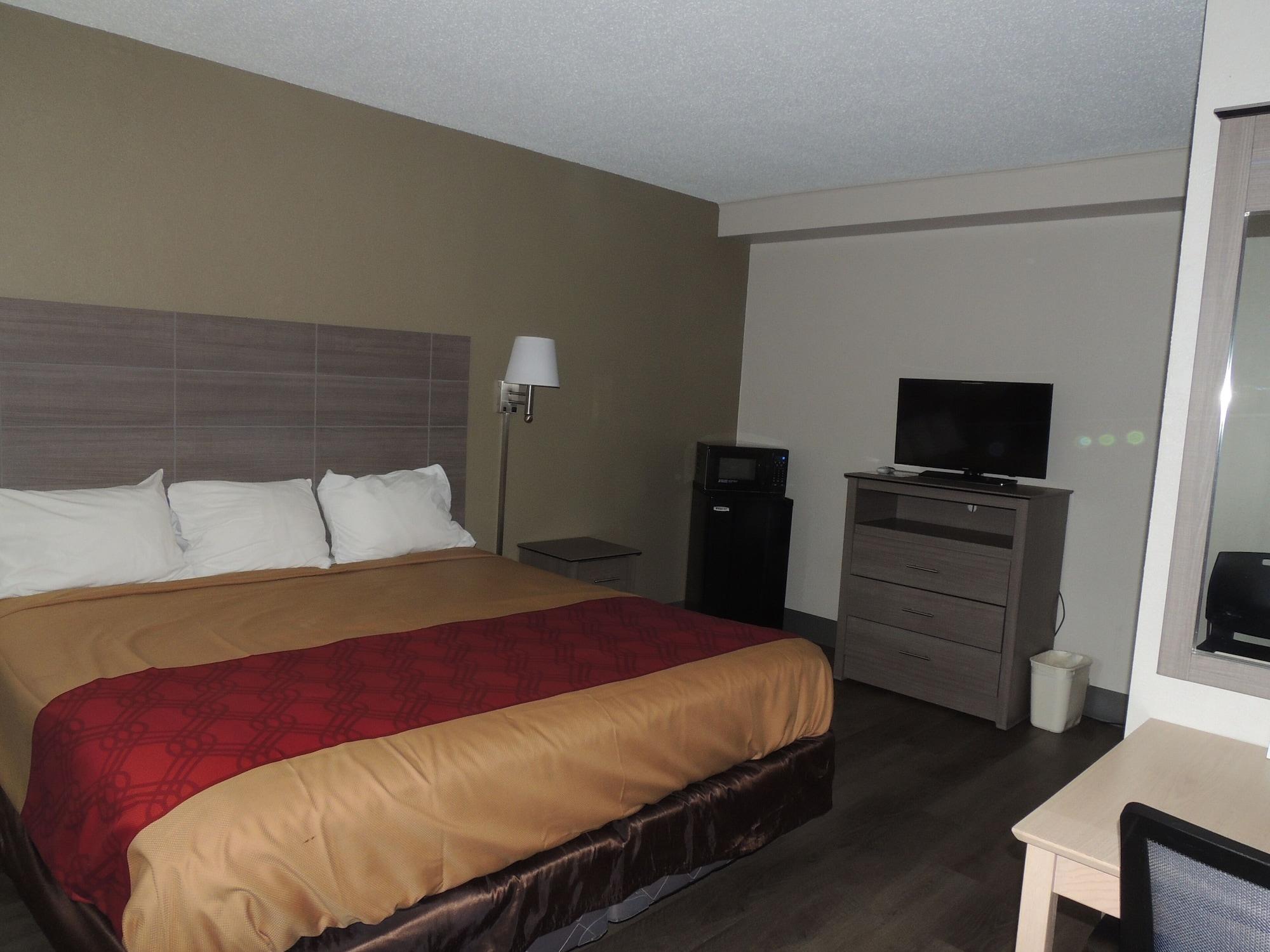 Econo Lodge Dewitt I-90 Экстерьер фото