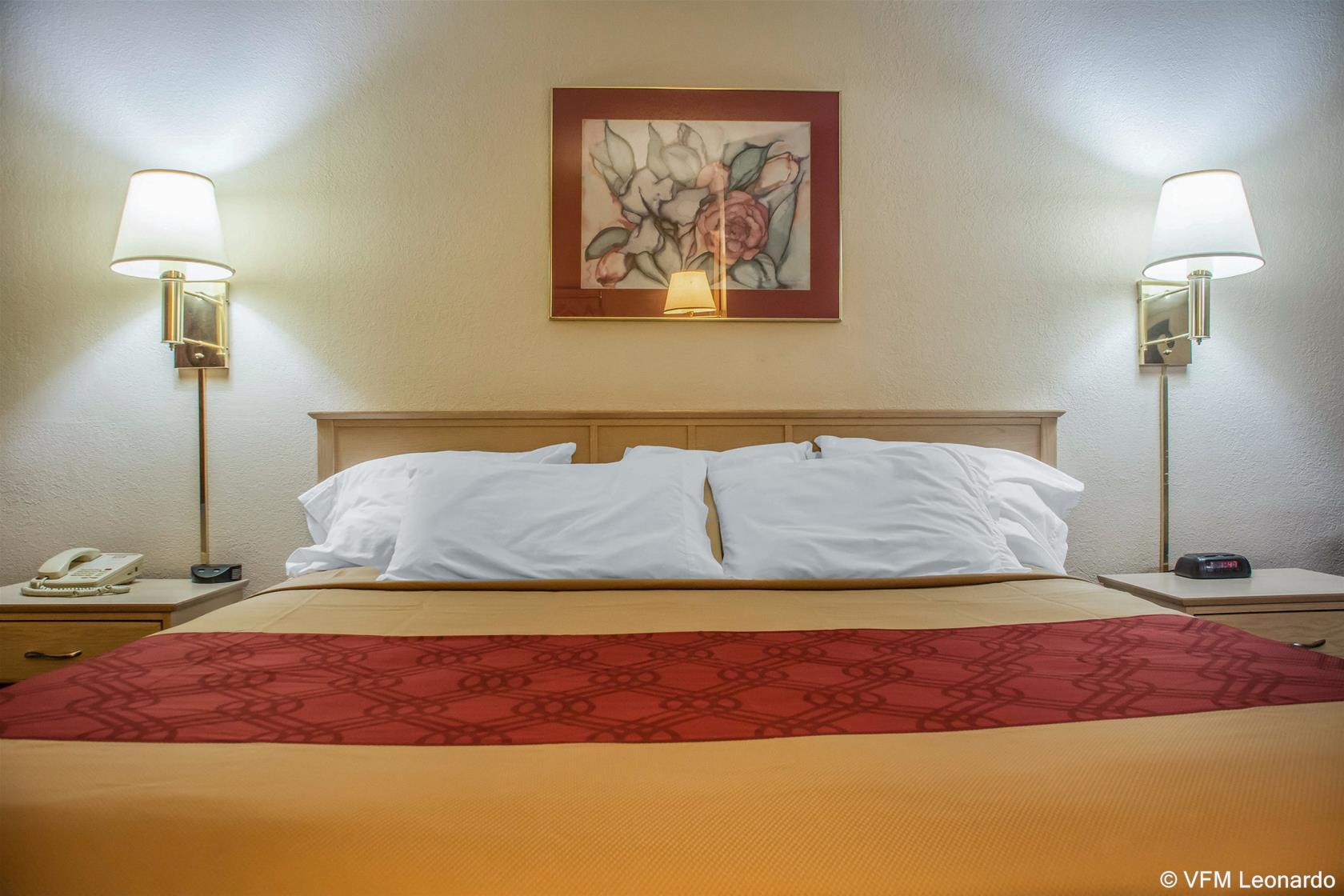 Econo Lodge Dewitt I-90 Экстерьер фото